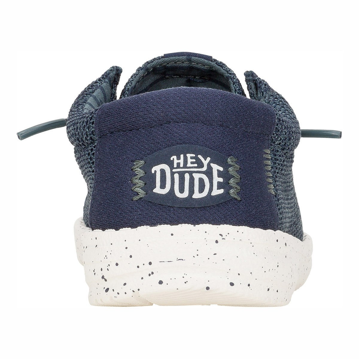 HeyDude 42072A Wally y stretch sox kids