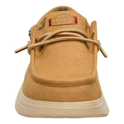 Hey Dude 45113 Wally Comf Worn Twill uomo