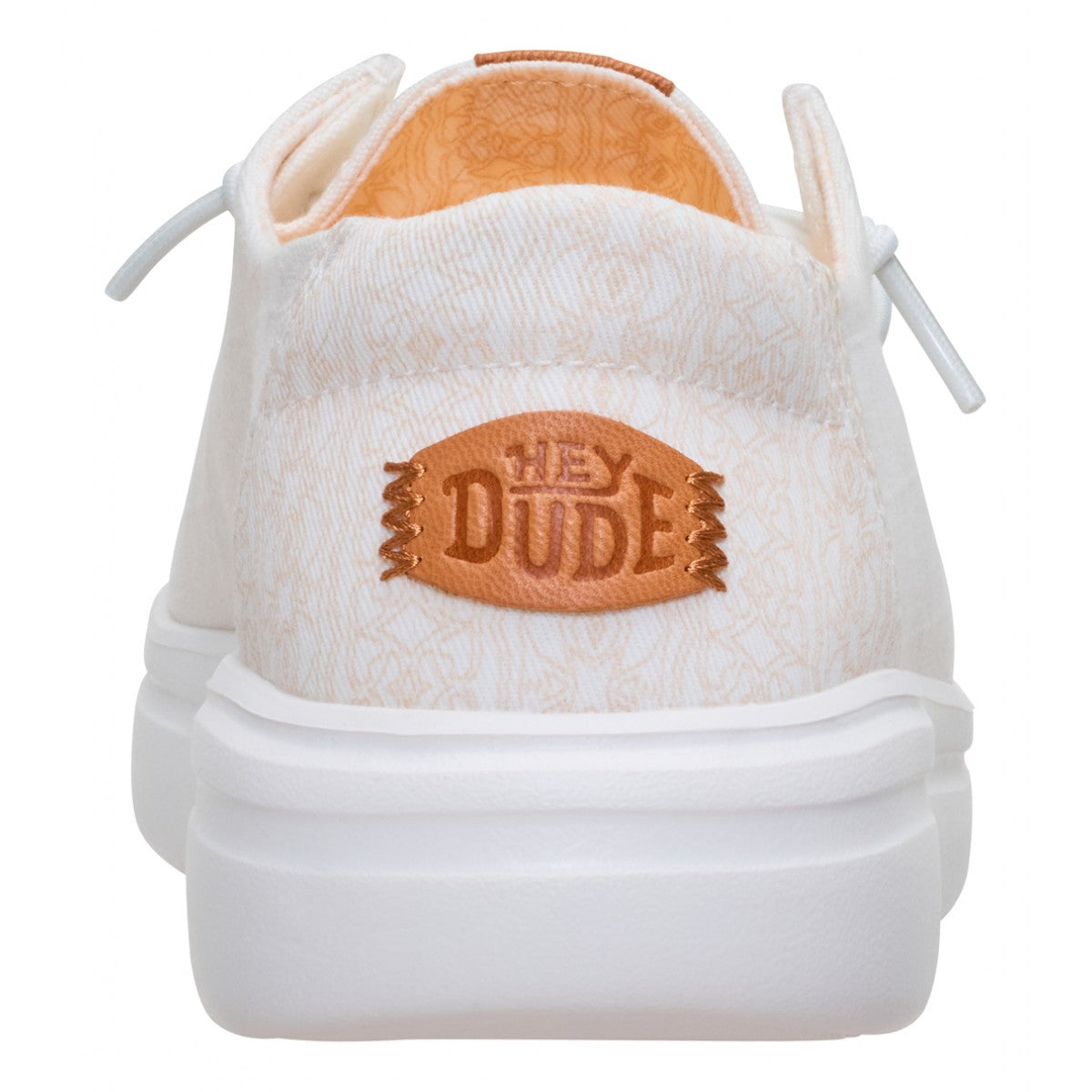 HeyDude 45274 Wendy rise chambray grid donna