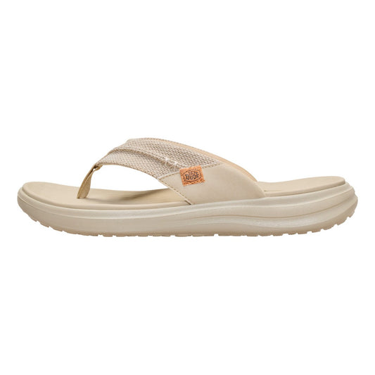 HeyDude 45424 Finn flip braided uomo