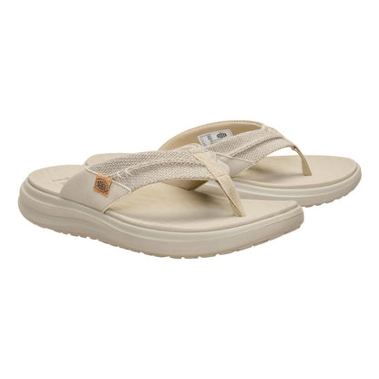 HeyDude 45424 Finn flip braided uomo