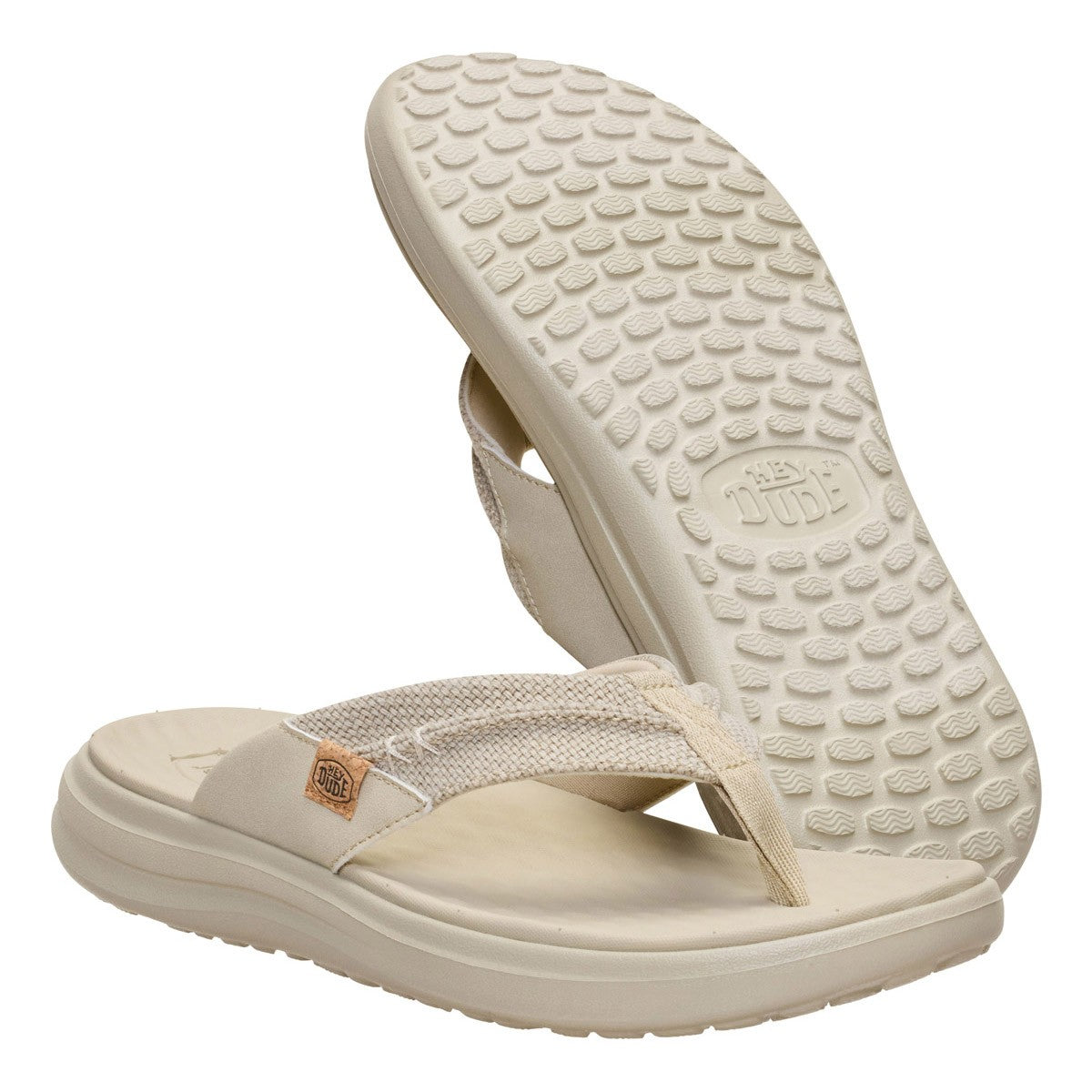 HeyDude 45424 Finn flip braided uomo