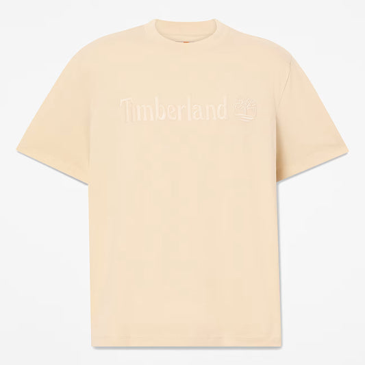 Timberland A6VPE T-shirt a Maniche Corte Hampthon da Uomo