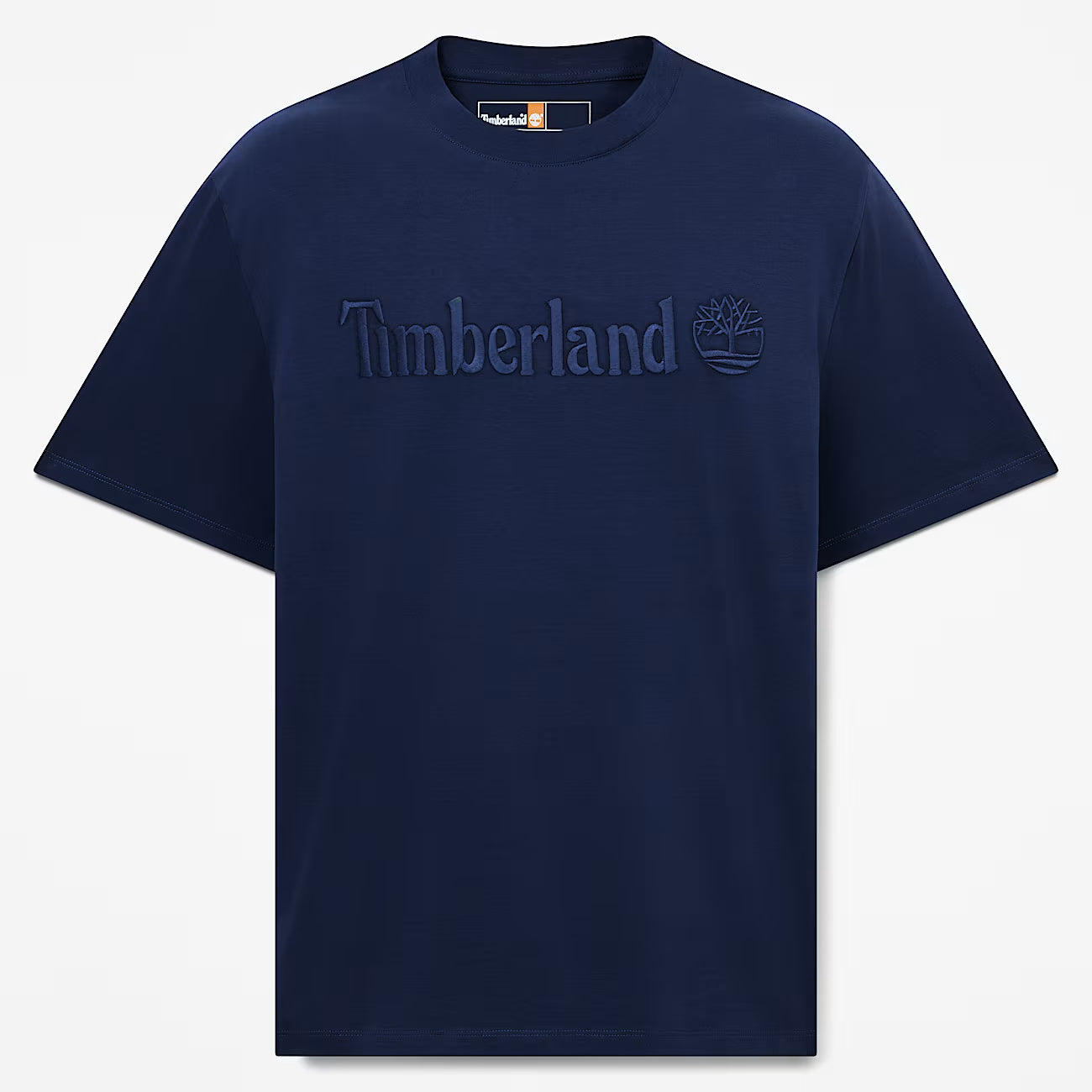 Timberland A6VPE T-shirt a Maniche Corte Hampthon da Uomo