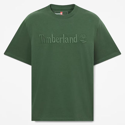 Timberland A6VPE T-shirt a Maniche Corte Hampthon da Uomo