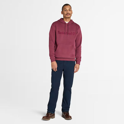 Timberland A6VFJ Felpa con Cappuccio Hampton da Uomo