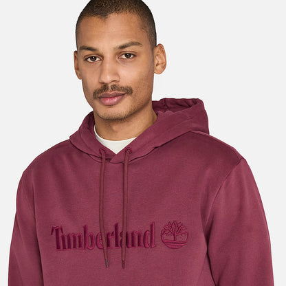 Timberland A6VFJ Felpa con Cappuccio Hampton da Uomo