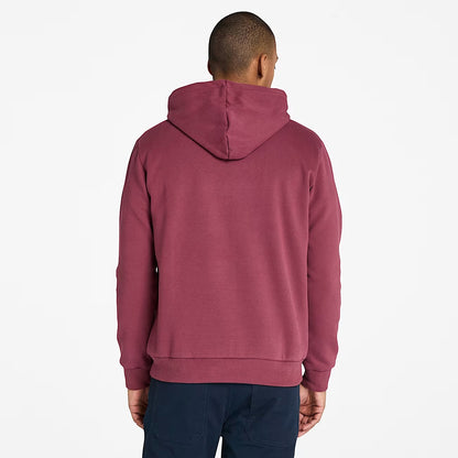 Timberland A6VFJ Felpa con Cappuccio Hampton da Uomo