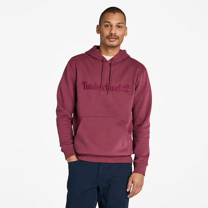 Timberland A6VFJ Felpa con Cappuccio Hampton da Uomo