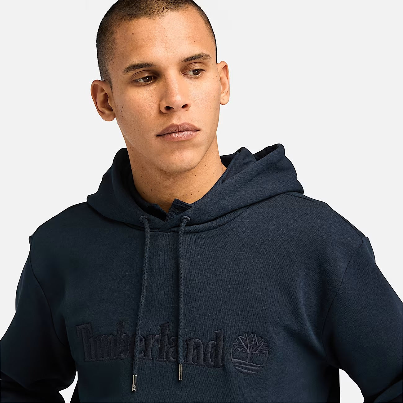 Timberland A6VFJ Felpa con Cappuccio Hampton da Uomo