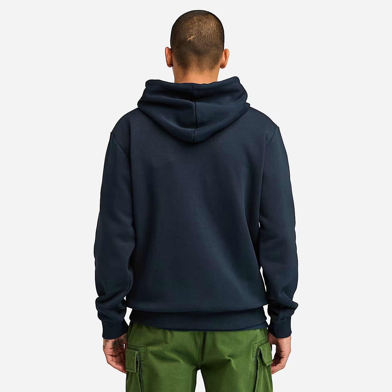 Timberland A6VFJ Felpa con Cappuccio Hampton da Uomo