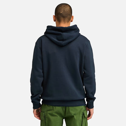 Timberland A6VFJ Felpa con Cappuccio Hampton da Uomo