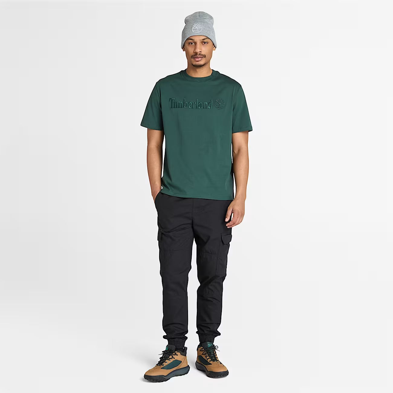 Timberland A6VPE T-shirt Hampton da Uomo