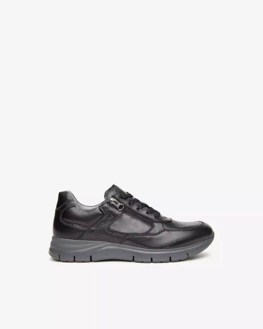 Nero Giardini I102153U Sneakers Uomo in Pelle
