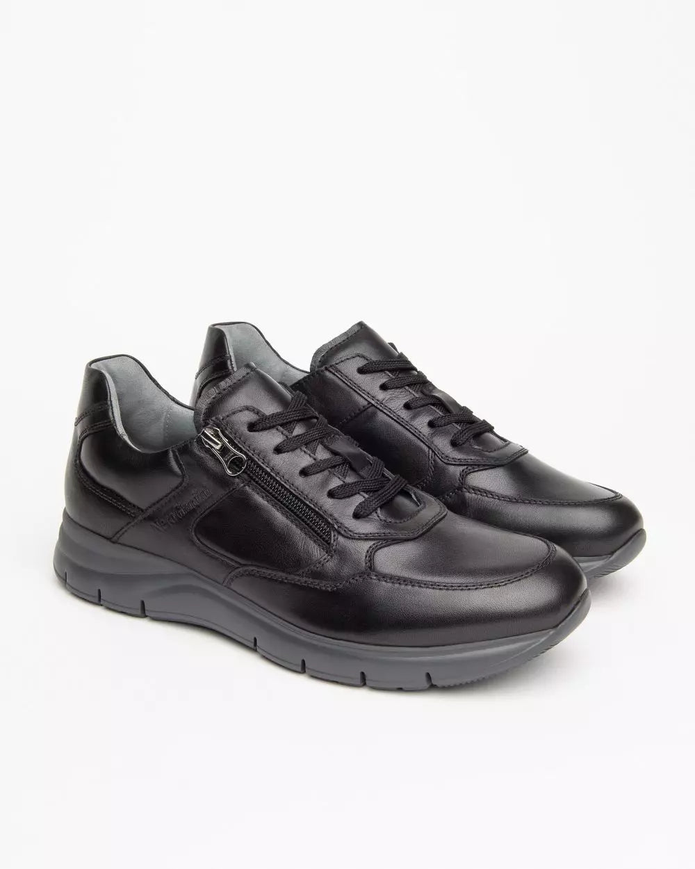 Nero Giardini I102153U Sneakers Uomo in Pelle