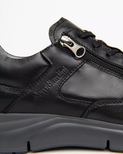Nero Giardini I102153U Sneakers Uomo in Pelle