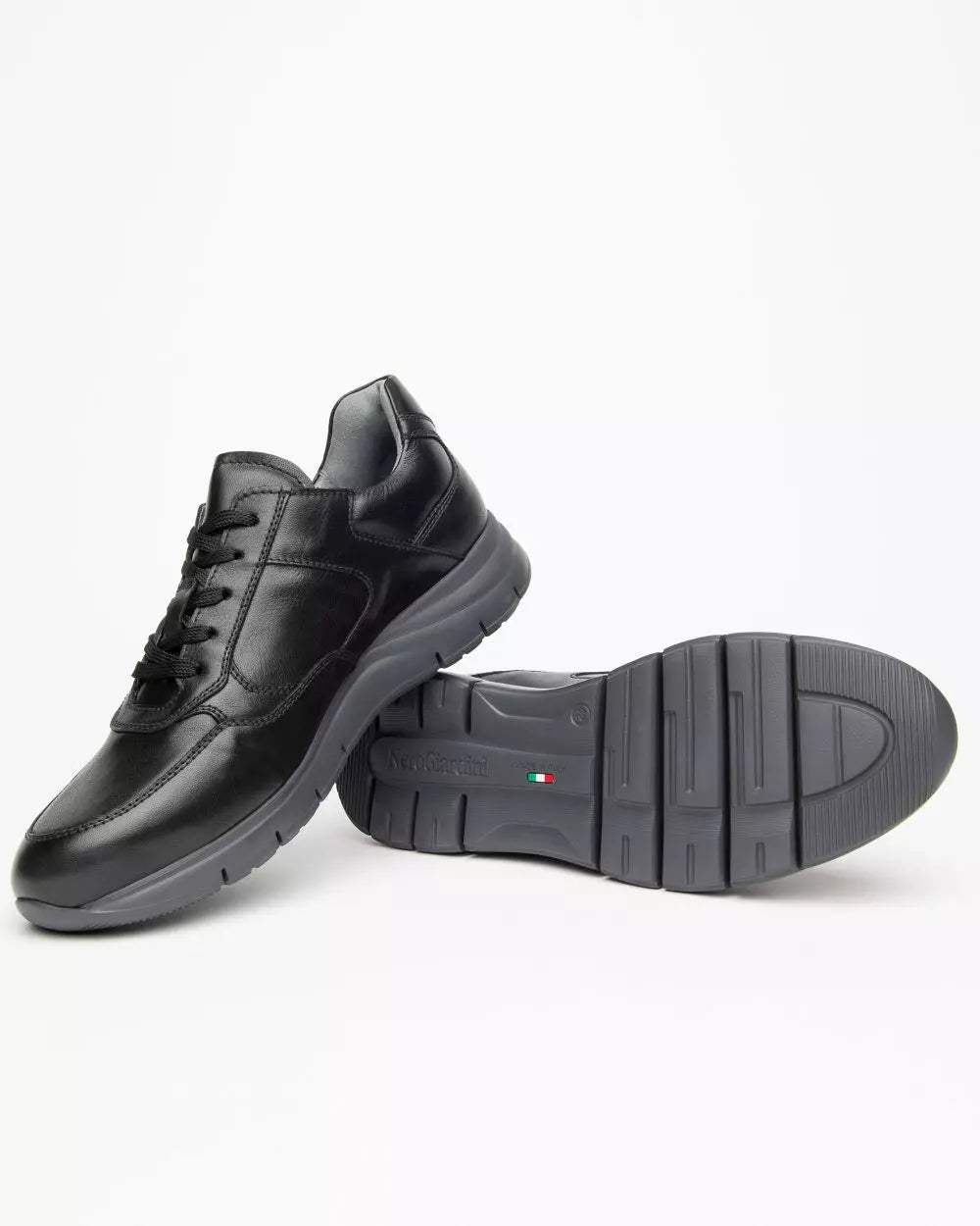 Nero Giardini I102153U Sneakers Uomo in Pelle