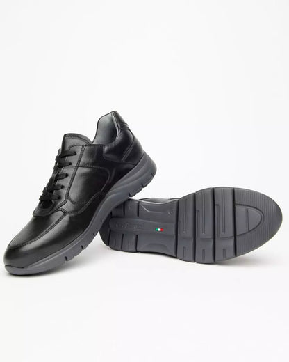 Nero Giardini I102153U Sneakers Uomo in Pelle