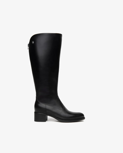 Nero Giardini I117561D Stivali da donna in pelle