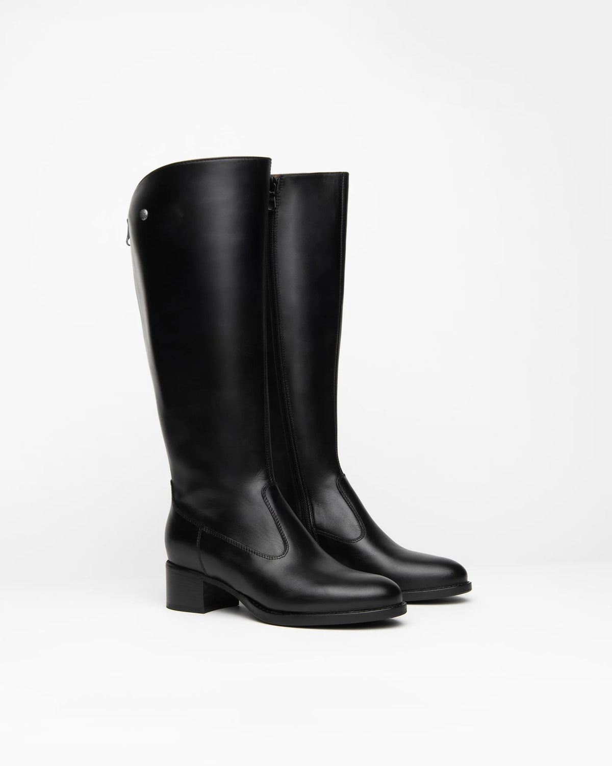 Nero Giardini I117561D Stivali da donna in pelle
