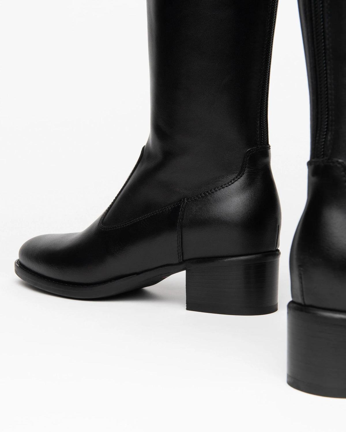 Nero Giardini I117561D Stivali da donna in pelle