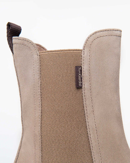 Nero Giardini I309091D Stivaletti Chelsea Donna in Suede