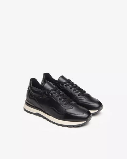 Nero Giardini I400412U Sneakers Uomo in Pelle
