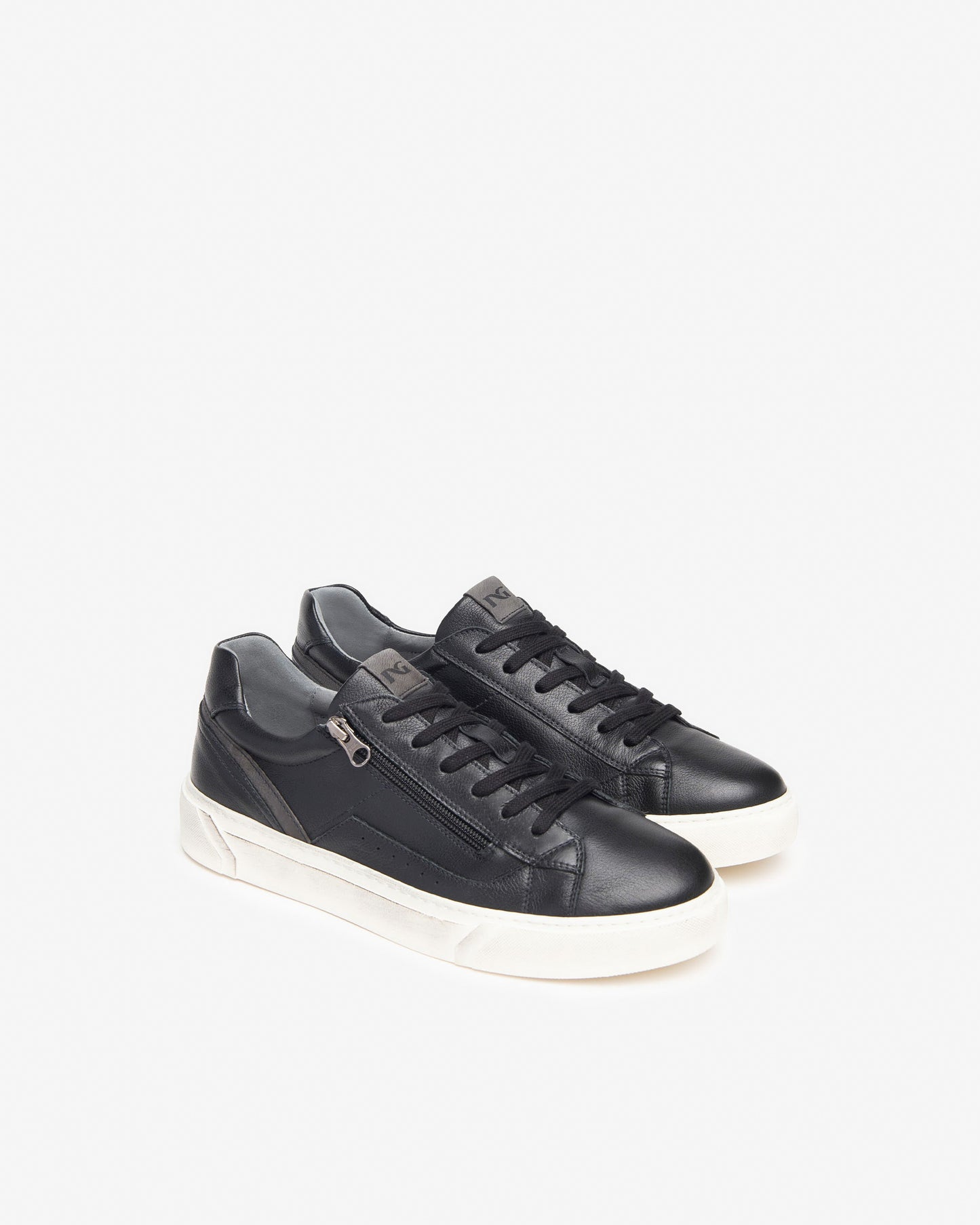 Nero Giardini I400430U Sneakers uomo in pelle