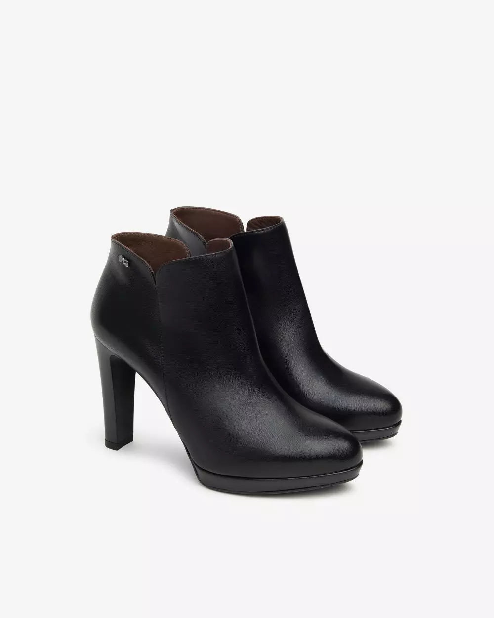 Nero Giardini I410980DE Tronchetti Donna in Pelle