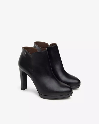 Nero Giardini I410980DE Tronchetti Donna in Pelle