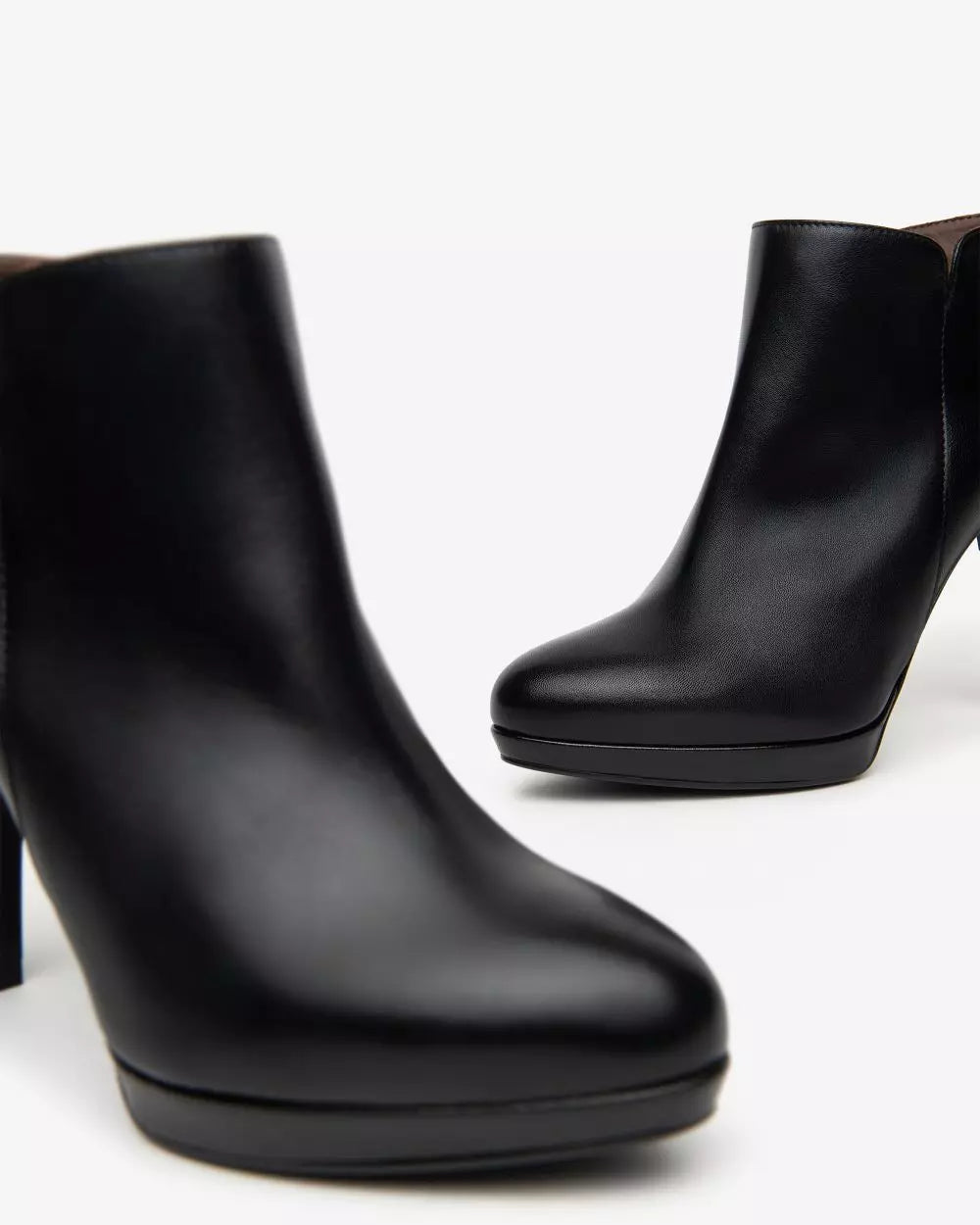 Nero Giardini I410980DE Tronchetti Donna in Pelle