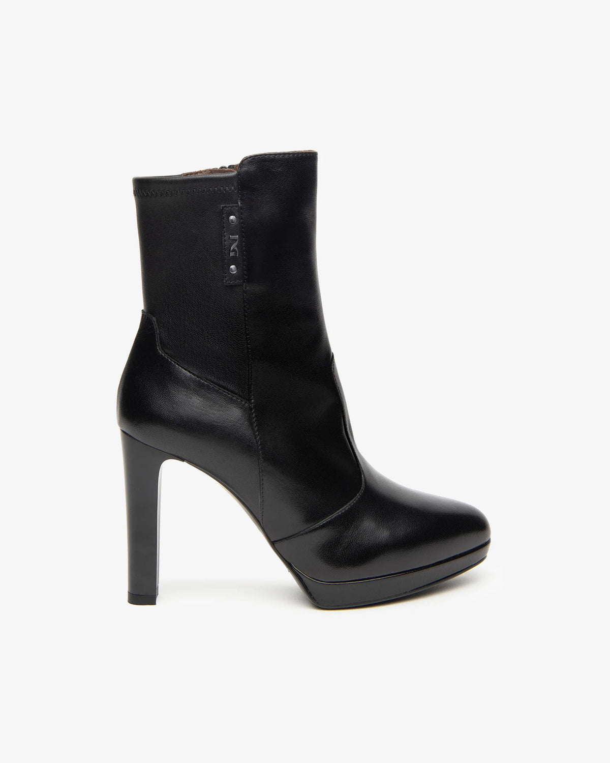 Nero Giardini I410985D Stivaletti da donna in pelle