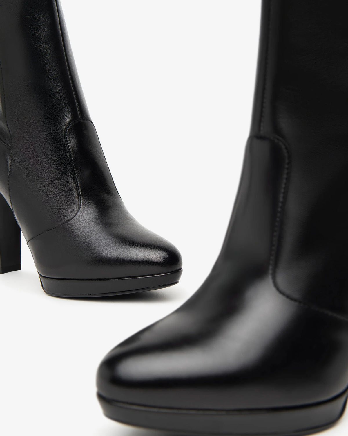 Nero Giardini I410985D Stivaletti da donna in pelle