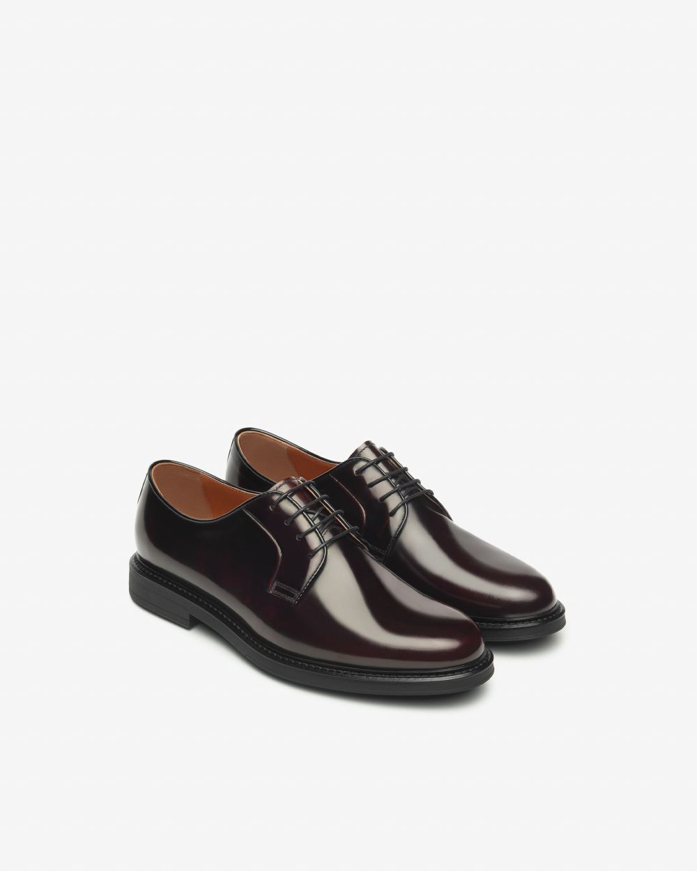 Nero Giardini I500601U Stringate Uomo in Pelle