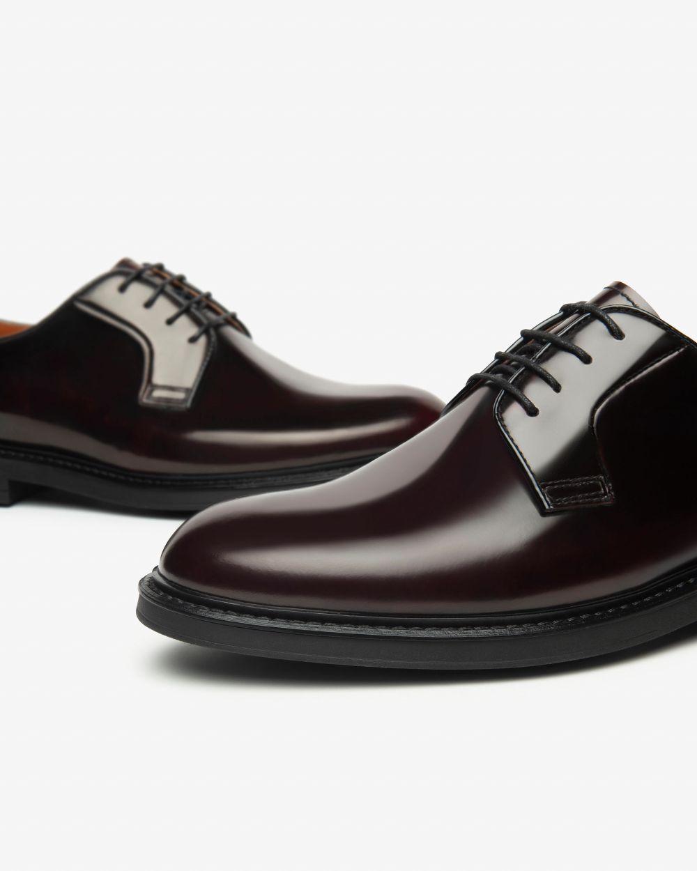 Nero Giardini I500601U Stringate Uomo in Pelle