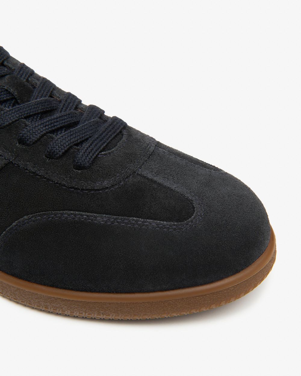Nero Giardini I500890U Sneakers Uomo in Camoscio