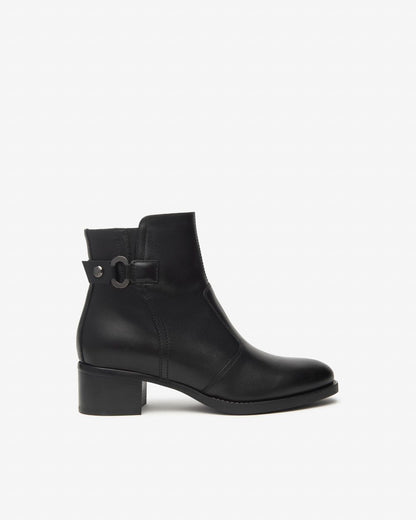 Nero Giardini I513842D Stivaletti Donna in Pelle
