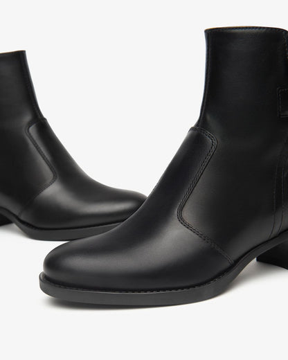 Nero Giardini I513842D Stivaletti Donna in Pelle