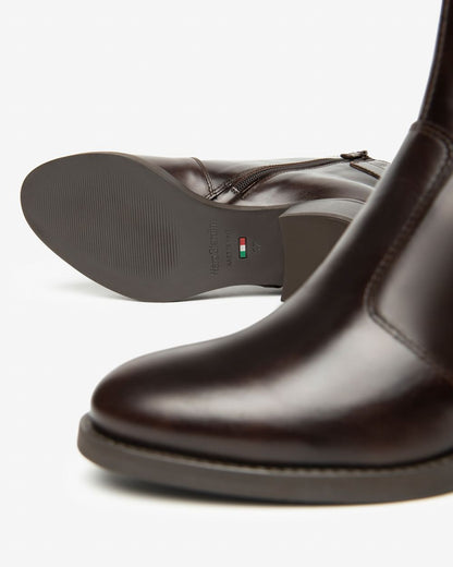 Nero Giardini I513843D Stivaletti Donna in Pelle