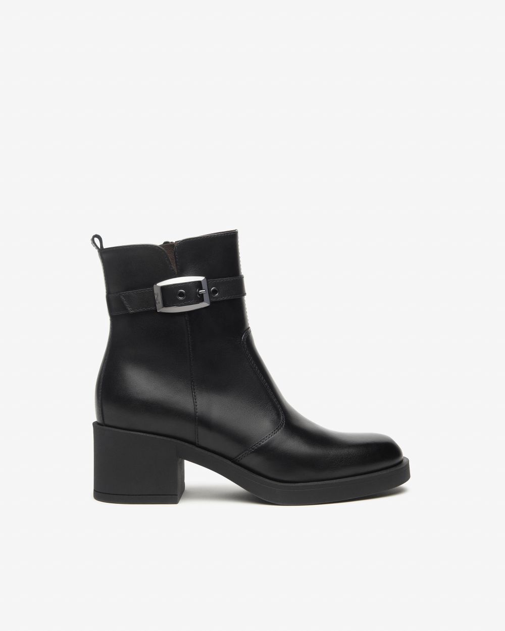 Nero Giardini I513870D Stivaletti Donna in Pelle