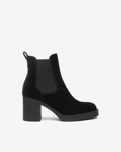 Nero Giardini I513890D Stivaletti Chelsea Donna in Suede