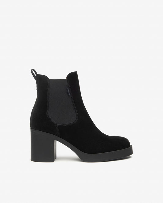 Nero Giardini I513890D Stivaletti Chelsea Donna in Suede