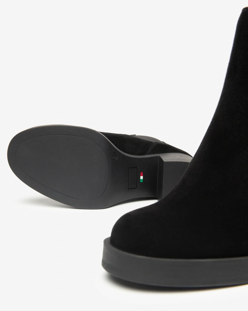 Nero Giardini I513890D Stivaletti Chelsea Donna in Suede