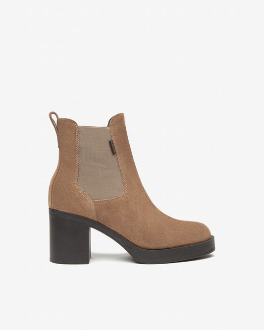 Nero Giardini I513890D Stivaletti Chelsea Donna in Suede