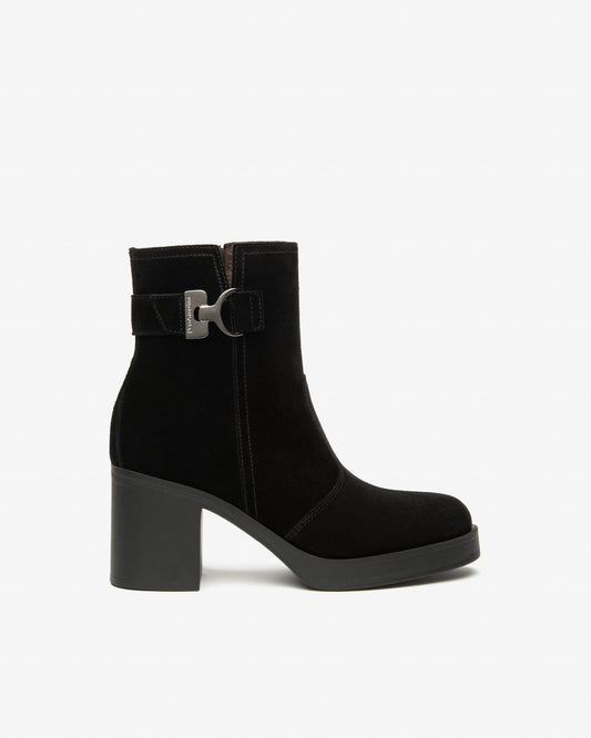 Nero Giardini I513892D Stivaletti Donna in Suede