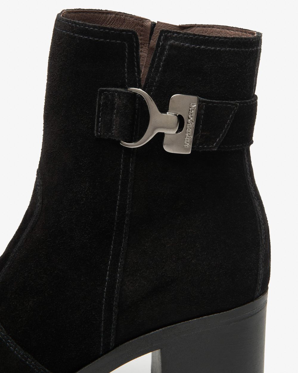 Nero Giardini I513892D Stivaletti Donna in Suede