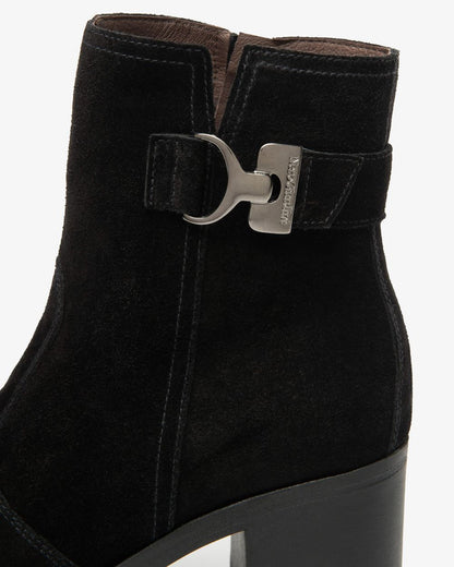 Nero Giardini I513892D Stivaletti Donna in Suede