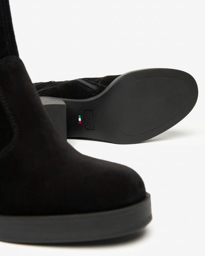 Nero Giardini I513892D Stivaletti Donna in Suede