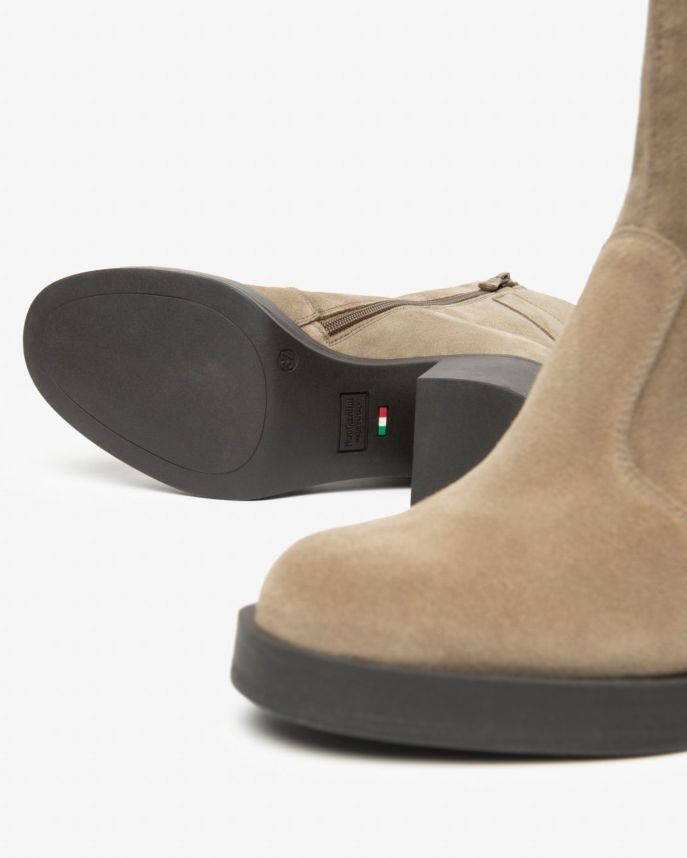 Nero Giardini I513892D Stivaletti Donna in Suede