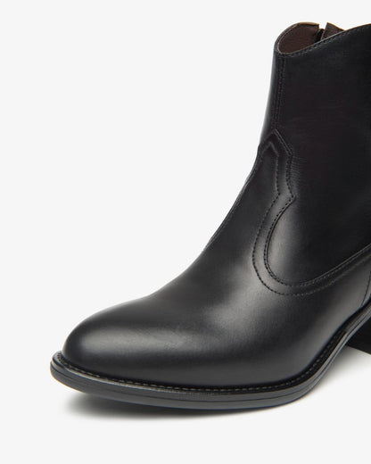 Nero Giardini I513903D Stivaletti Donna in Pelle